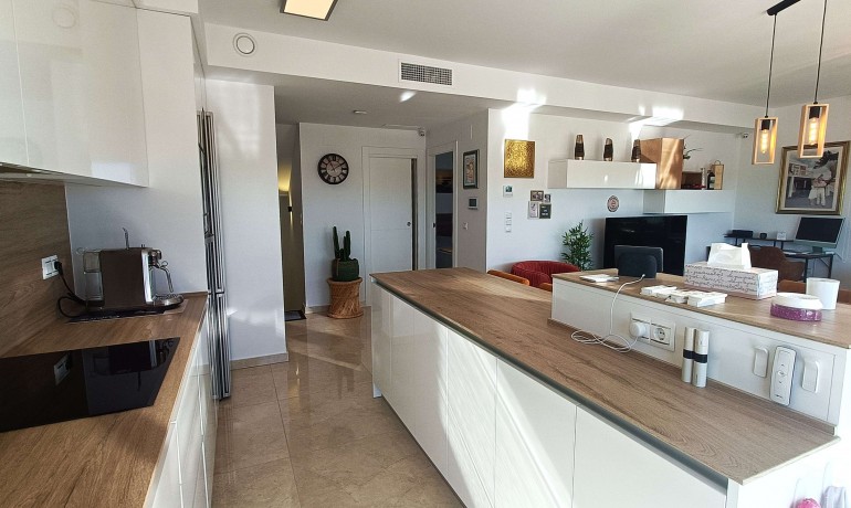 Revente - Villa -
Algorfa - La Finca Golf Resort