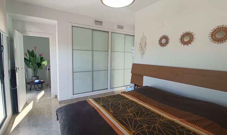 Revente - Villa -
Algorfa - La Finca Golf Resort