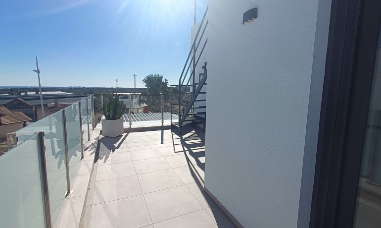 Revente - Villa -
Algorfa - La Finca Golf Resort