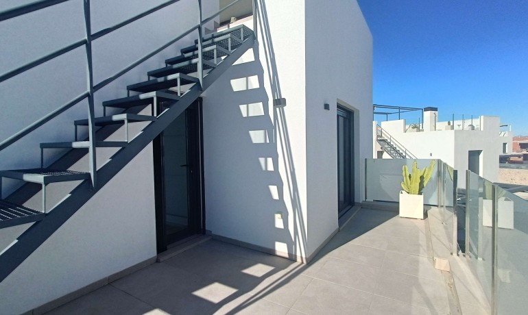 Revente - Villa -
Algorfa - La Finca Golf Resort