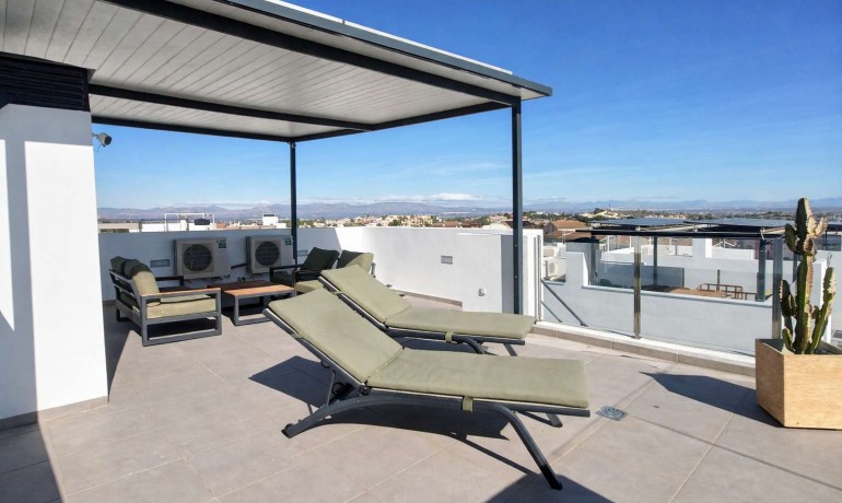 Revente - Villa -
Algorfa - La Finca Golf Resort