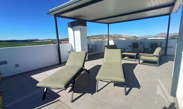 Revente - Villa -
Algorfa - La Finca Golf Resort
