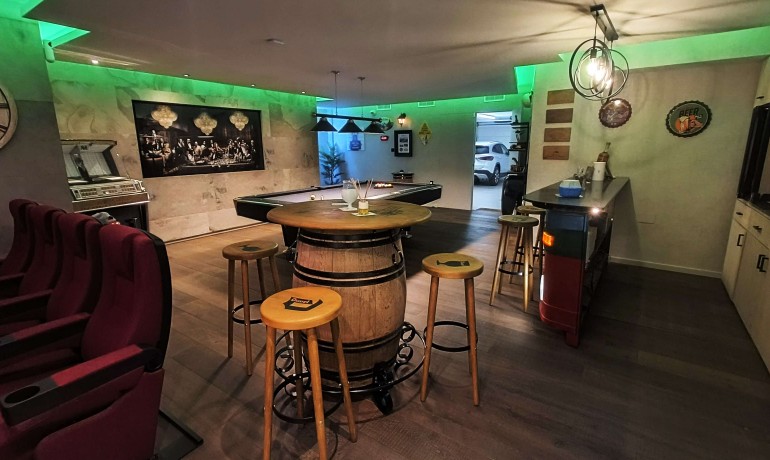 Revente - Villa -
Algorfa - La Finca Golf Resort