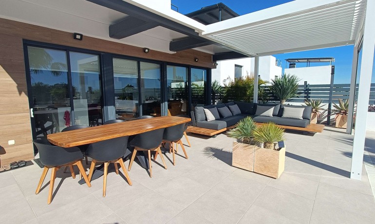 Revente - Villa -
Algorfa - La Finca Golf Resort
