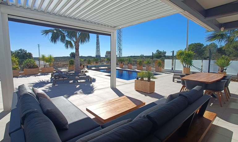 Revente - Villa -
Algorfa - La Finca Golf Resort