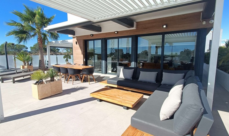 Revente - Villa -
Algorfa - La Finca Golf Resort