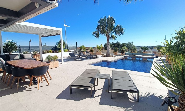 Revente - Villa -
Algorfa - La Finca Golf Resort