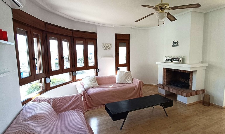 Revente - Villa -
Algorfa - La Finca Golf Resort
