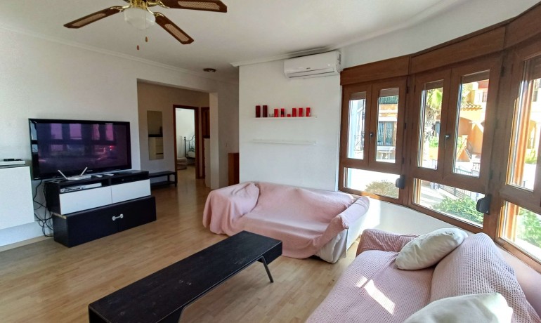 Revente - Villa -
Algorfa - La Finca Golf Resort