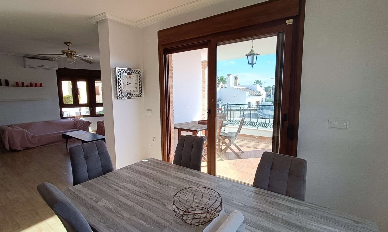 Revente - Villa -
Algorfa - La Finca Golf Resort