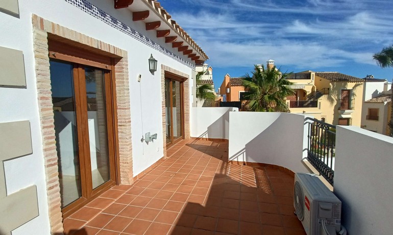 Revente - Villa -
Algorfa - La Finca Golf Resort