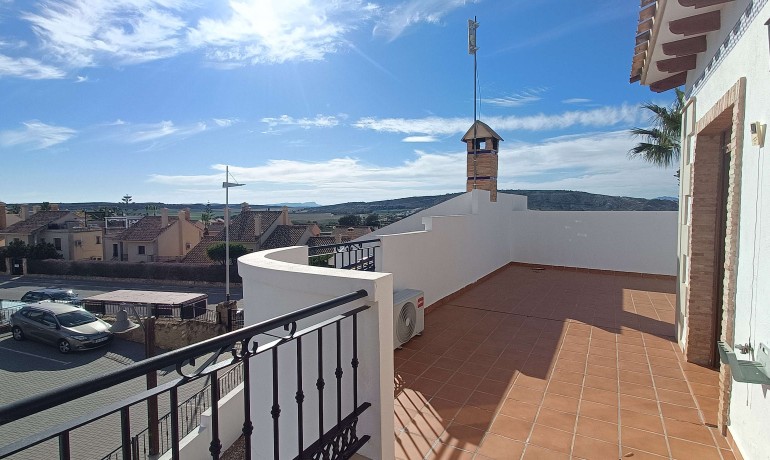 Revente - Villa -
Algorfa - La Finca Golf Resort