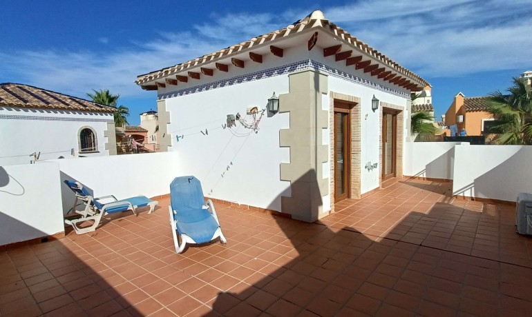 Revente - Villa -
Algorfa - La Finca Golf Resort