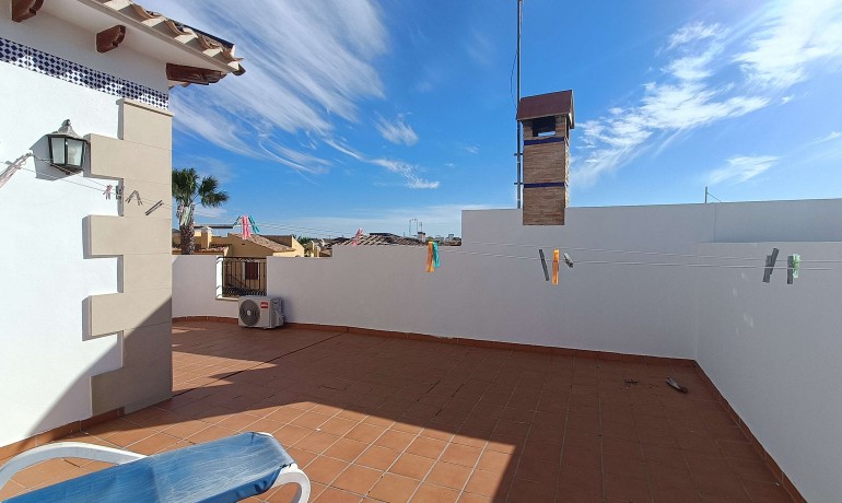 Revente - Villa -
Algorfa - La Finca Golf Resort