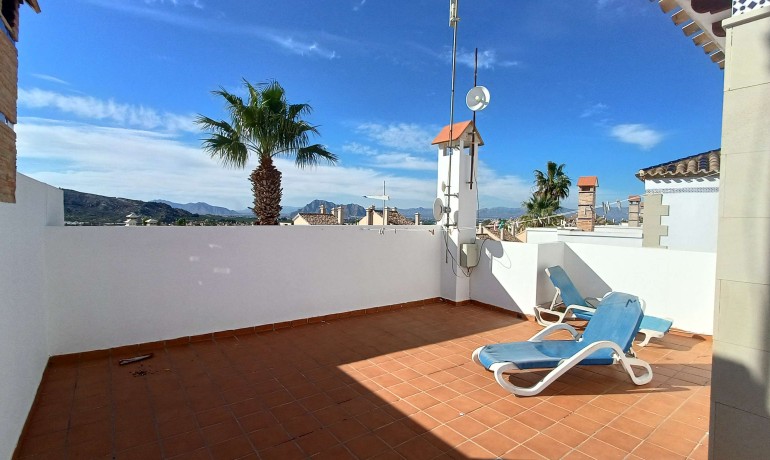 Revente - Villa -
Algorfa - La Finca Golf Resort