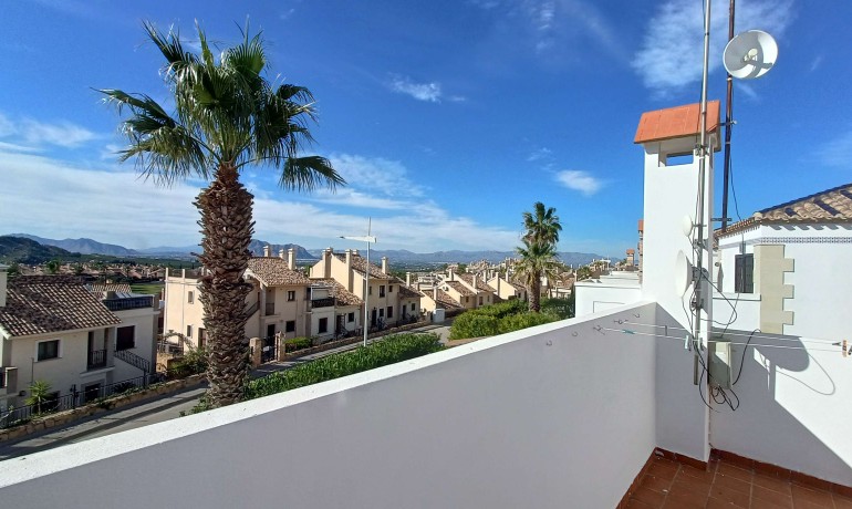 Revente - Villa -
Algorfa - La Finca Golf Resort