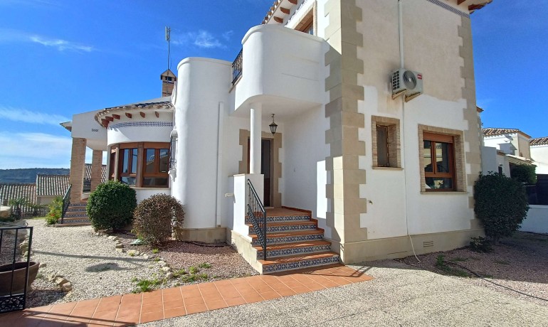 Revente - Villa -
Algorfa - La Finca Golf Resort