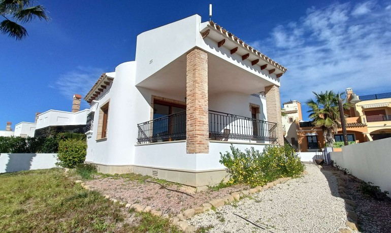 Revente - Villa -
Algorfa - La Finca Golf Resort