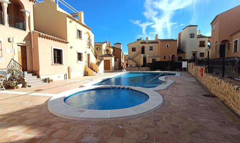 Revente - Villa -
Algorfa - La Finca Golf Resort