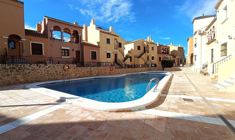 Revente - Villa -
Algorfa - La Finca Golf Resort