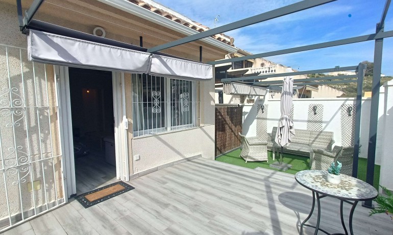Revente - Villa -
Benimar - Benimar II