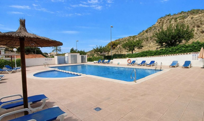 Revente - Villa -
Benimar - Benimar II