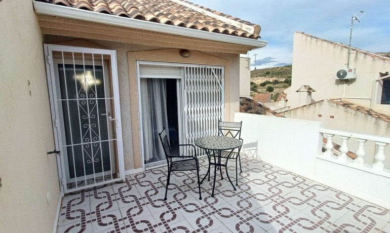 Revente - Villa -
Benimar - Benimar II