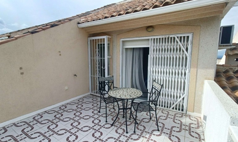 Revente - Villa -
Benimar - Benimar II