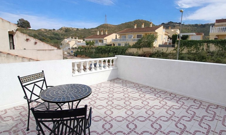 Revente - Villa -
Benimar - Benimar II
