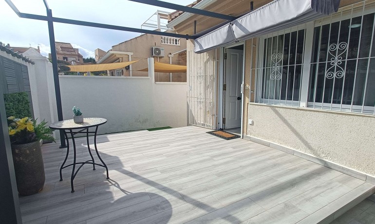 Revente - Villa -
Benimar - Benimar II