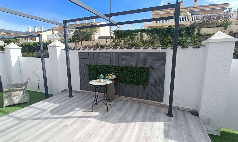 Revente - Villa -
Benimar - Benimar II