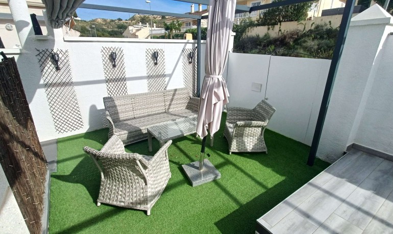 Revente - Villa -
Benimar - Benimar II