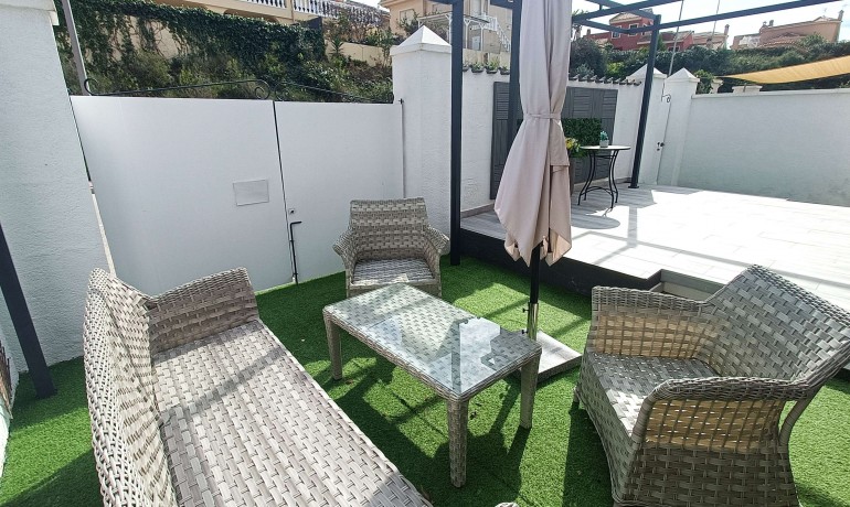 Revente - Villa -
Benimar - Benimar II