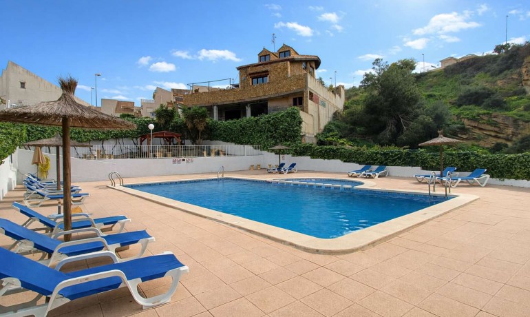 Revente - Villa -
Benimar - Benimar II