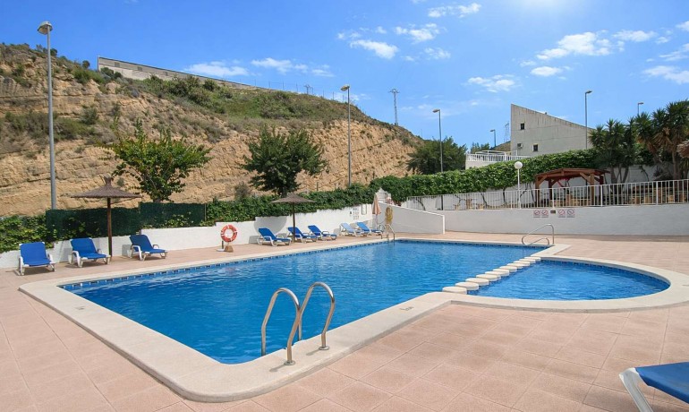 Revente - Villa -
Benimar - Benimar II