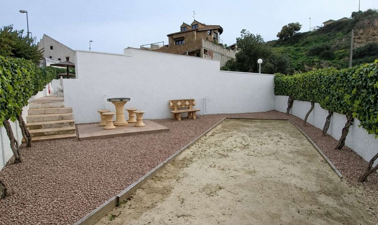 Revente - Villa -
Benimar - Benimar II