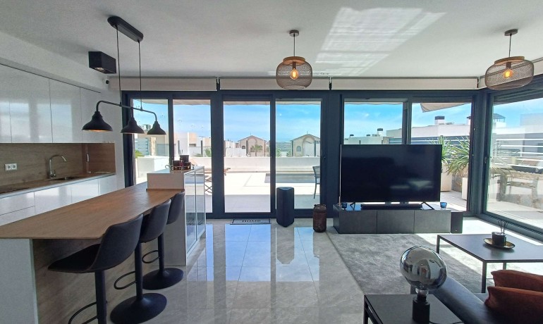 Revente - Villa -
Algorfa - La Finca Golf Resort