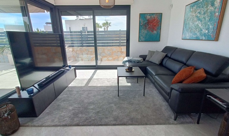 Revente - Villa -
Algorfa - La Finca Golf Resort