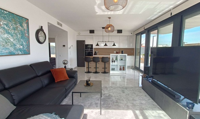 Revente - Villa -
Algorfa - La Finca Golf Resort