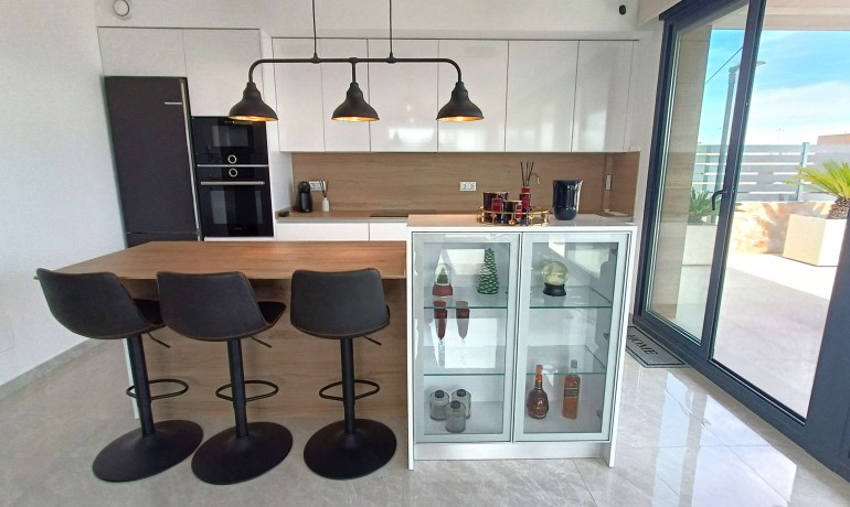Revente - Villa -
Algorfa - La Finca Golf Resort