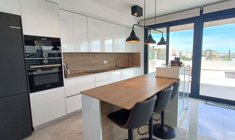 Revente - Villa -
Algorfa - La Finca Golf Resort