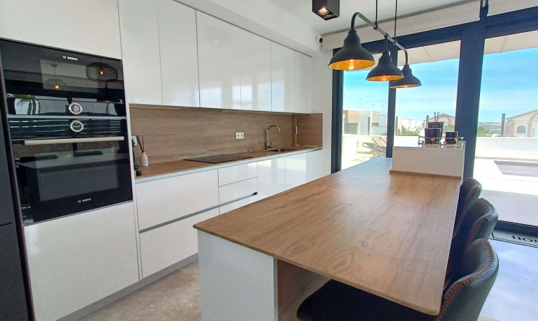 Revente - Villa -
Algorfa - La Finca Golf Resort