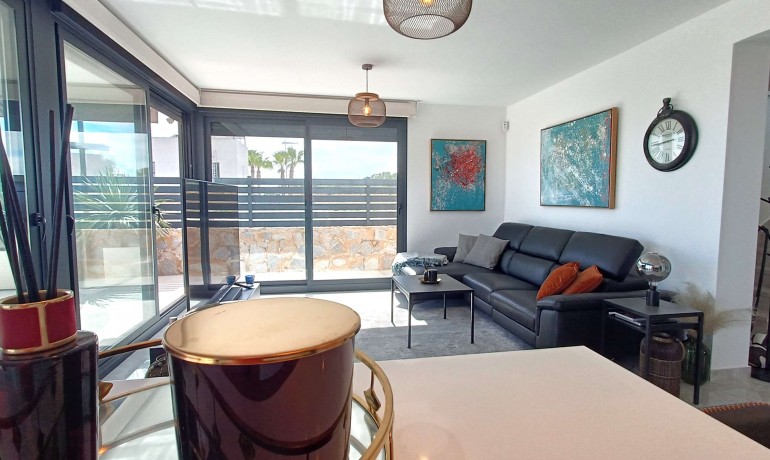Revente - Villa -
Algorfa - La Finca Golf Resort