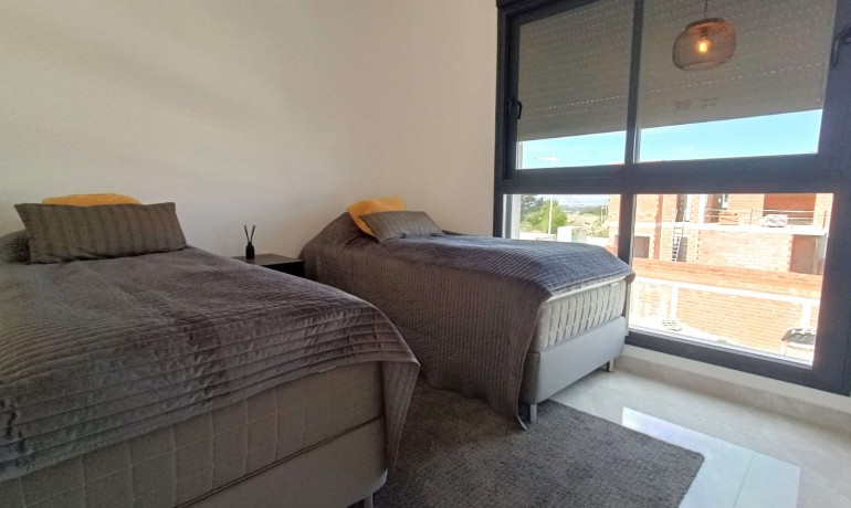 Revente - Villa -
Algorfa - La Finca Golf Resort