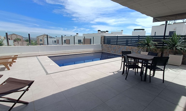 Revente - Villa -
Algorfa - La Finca Golf Resort