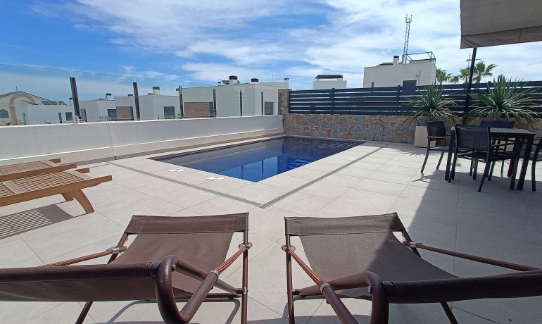 Revente - Villa -
Algorfa - La Finca Golf Resort