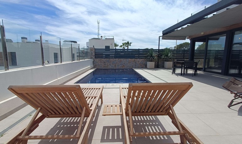 Revente - Villa -
Algorfa - La Finca Golf Resort