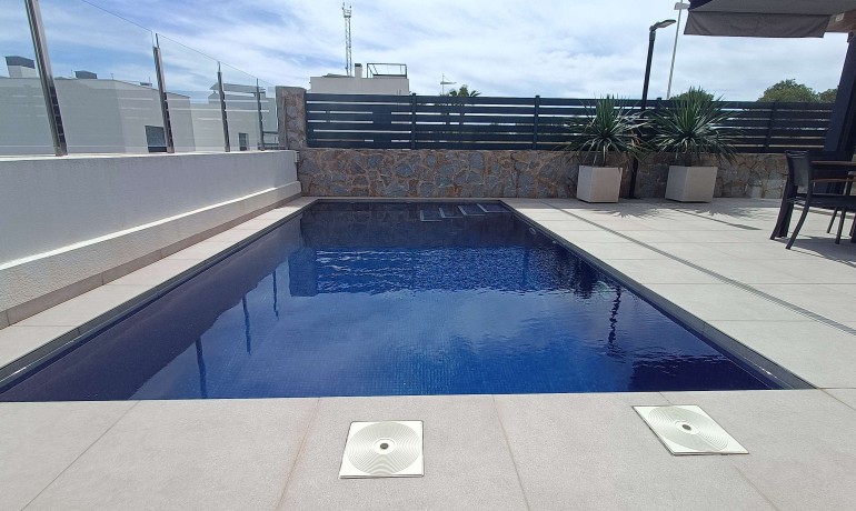 Revente - Villa -
Algorfa - La Finca Golf Resort