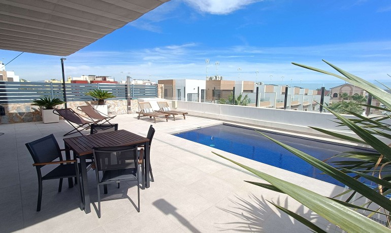 Revente - Villa -
Algorfa - La Finca Golf Resort