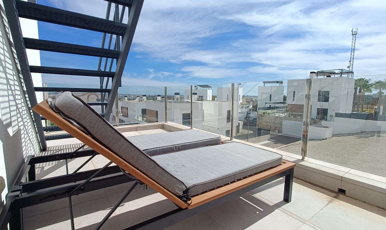 Revente - Villa -
Algorfa - La Finca Golf Resort
